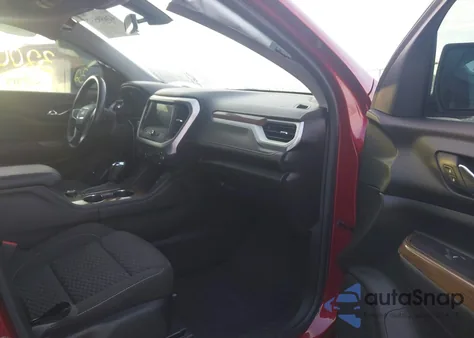 2019 GMC Acadia Sle-2 z USA, uszkodzony, nr VIN 1GKKNLLS8KZ294873